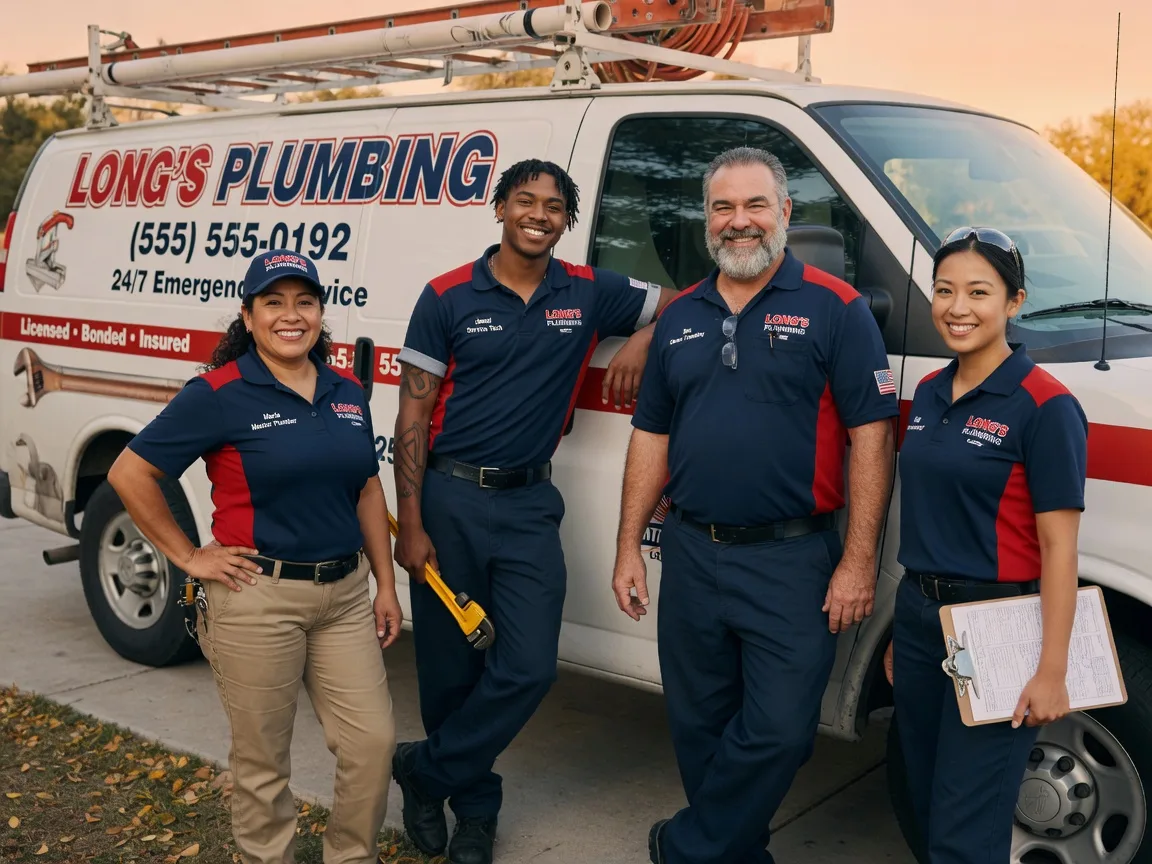Leak Detection company in Westville, SC